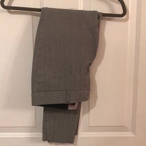 Banana Republic Sloan Fit ankle pants